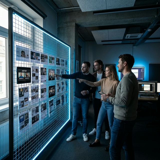 Our Paid Media Methodology