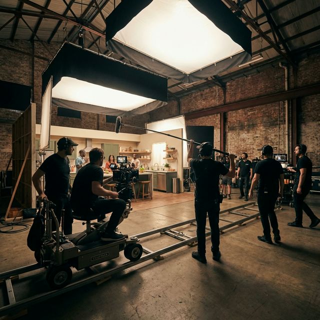 Commercial Production for Brands That Demand Excellence