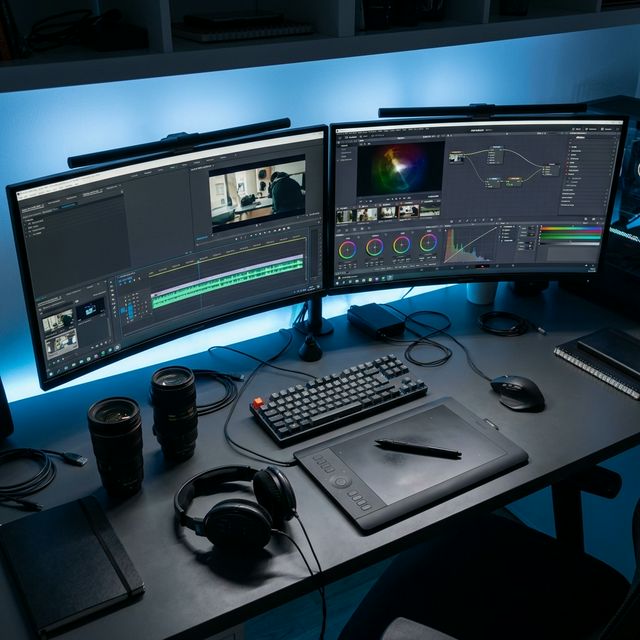 Full-Spectrum Production Capabilities