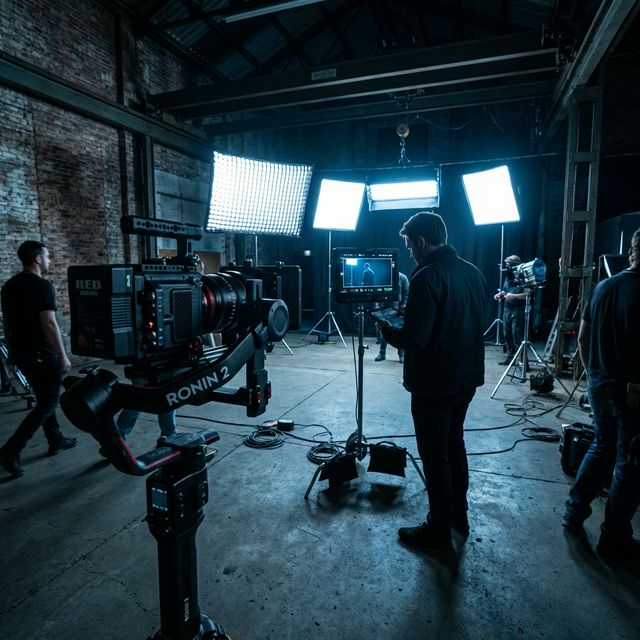 One Film Day. One Month of Content.