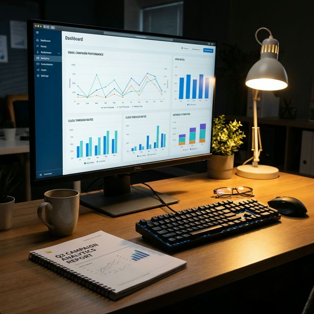 Beyond Newsletters: Full Marketing Automation