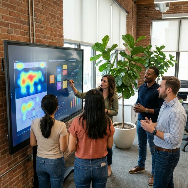 Marketing Infrastructure Built for Scale