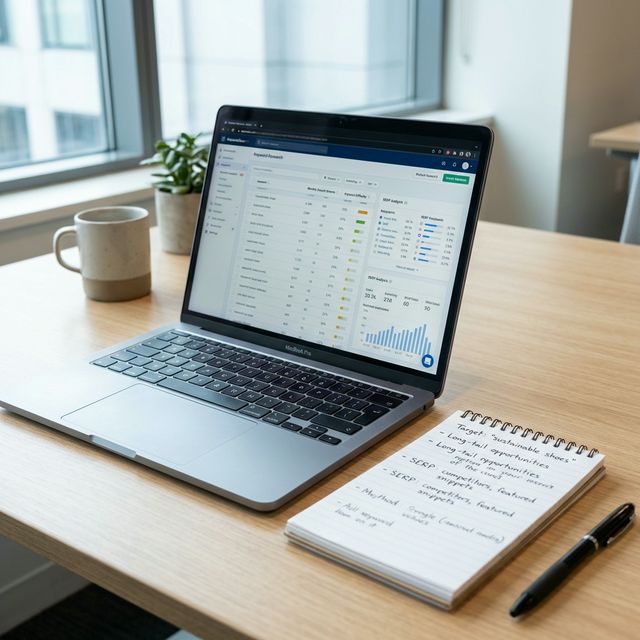 Full-Stack SEO Services