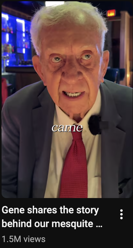 Social media campaign example 1